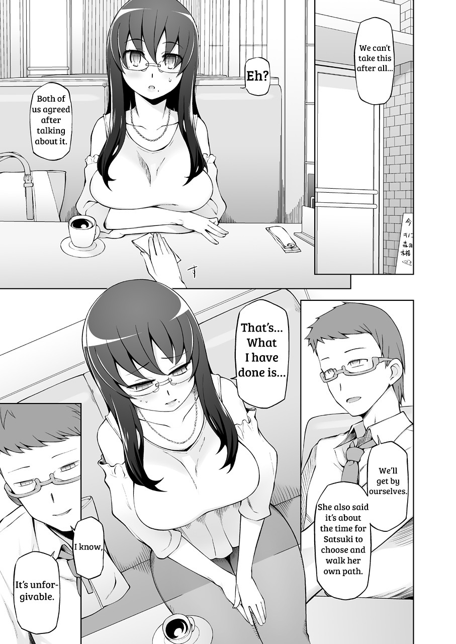 Hentai Manga Comic-Breaking In Wife Haruko To An NTR Sexlife-Read-3